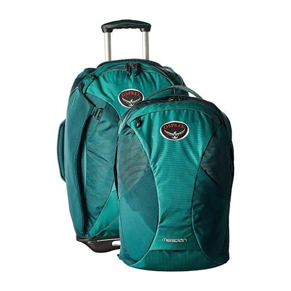 Osprey Meridian 60 Carry-on with detachable backpack